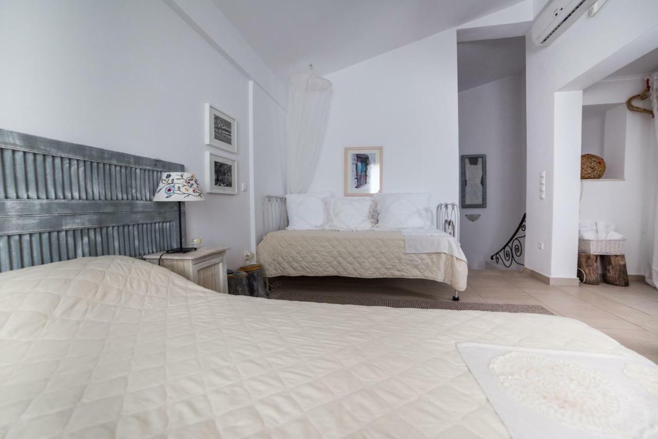 Gaia Apartments Valimitika Экстерьер фото