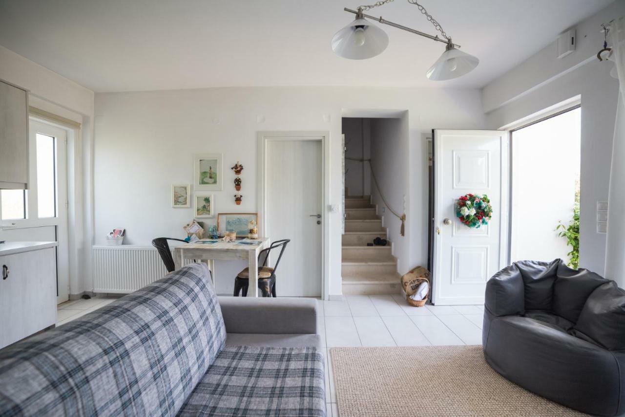 Gaia Apartments Valimitika Экстерьер фото
