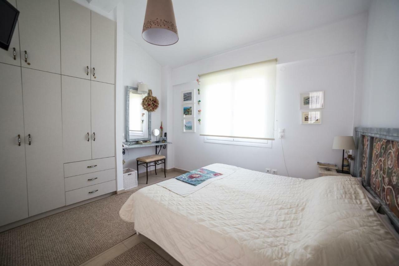 Gaia Apartments Valimitika Экстерьер фото